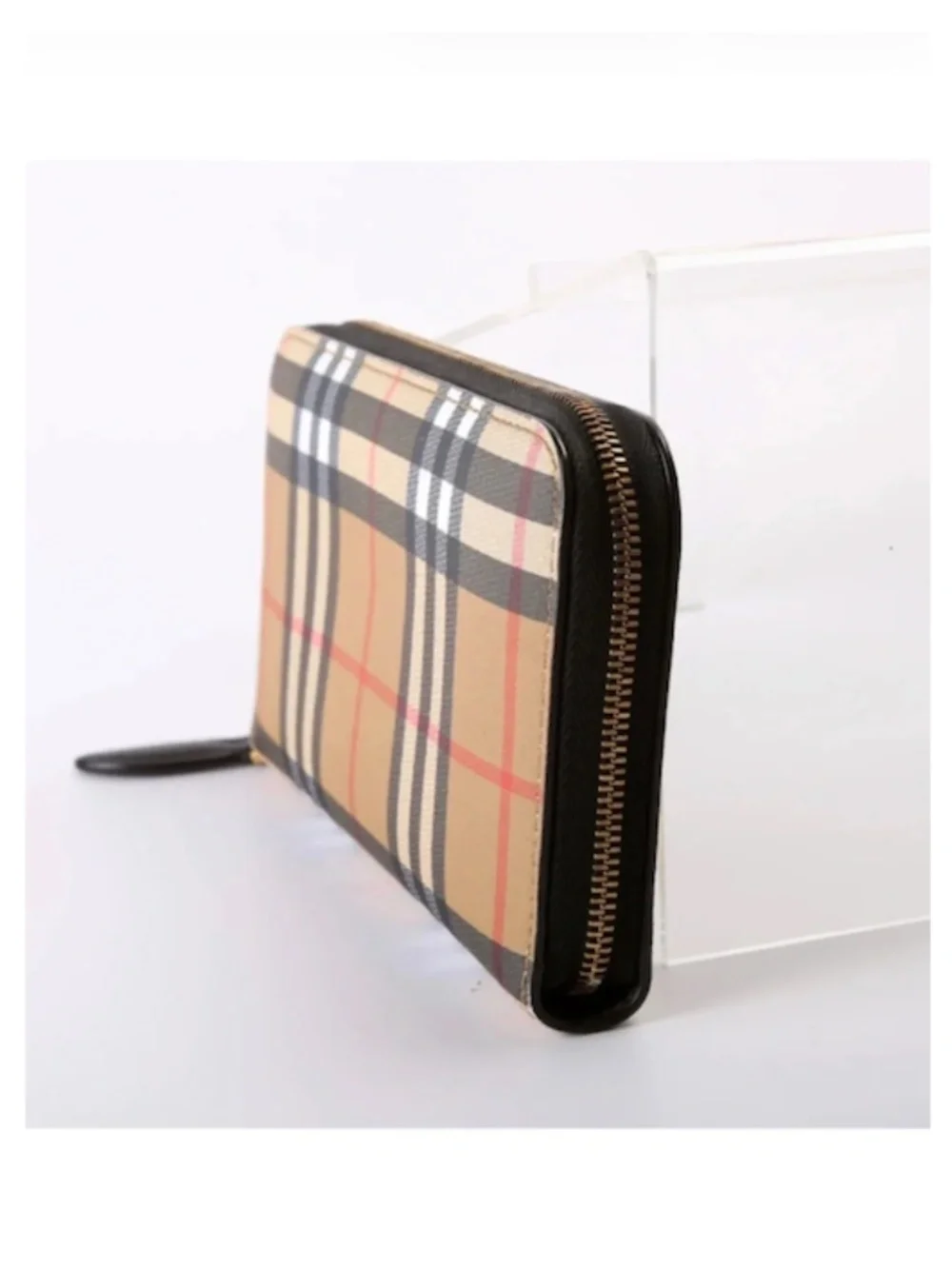 Authentic Burberry Wallet